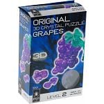 3D Crystal Puzzle - Grapes