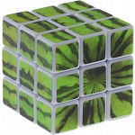3x3x3 - Watermelon - White Body