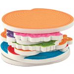 Seafood Sandwich Stacking Game