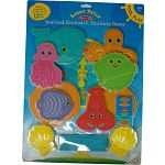 Seafood Sandwich Stacking Game