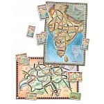 Ticket to Ride: India (Expansion)