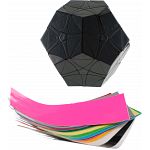 Helicopter DIY Dodecahedron - Black Body