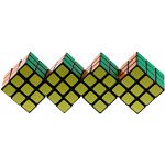 Quadruple 3x3 Cube