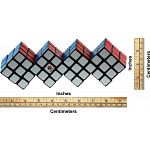 Quadruple 3x3 Cube
