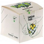 Super 4x4x4 Mask Cube - Black Body