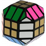 Super 4x4x4 Mask Cube - Black Body