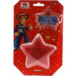 Star 3x3x3 Cube - Red Body