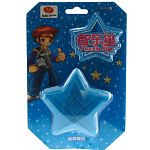 Star 3x3x3 Cube - Blue Body