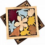 Flower Garden Puzzle