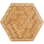 Hexagon 10 in solved base