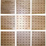 Mysterious Mind Reader Cards expanded set 61 cards