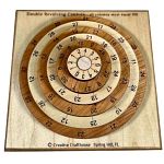 Double Revolving Century Puzzle