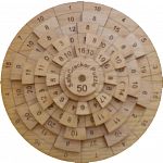 Safecracker 50 Puzzle