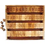 Shut the Box Game #1-48 Advanced version