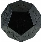 Bauhinia Dodecahedron DIY - Black Body