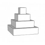 Ziggurat Puzzle
