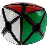 Void Pillowed Dino Cube - Black Body