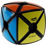 Void Pillowed Dino Cube - Black Body