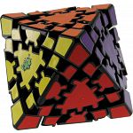 Oskar’s Gear Octahedron  - Black Body