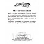 Alice In Wonderland