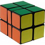2x2x3 Camouflage I Cube - Black Body