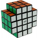 3x3x5 X-Shaped-Cube with Evgeniy logo - Black Body image