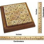 Mosaic Tic Tac Toe