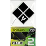 V-CUBE 2 Flat (2x2x2): White