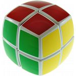 V-CUBE 2 Pillow (2x2x2): White