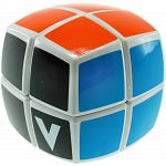 V-CUBE 2 Pillow (2x2x2): White