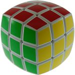 V-CUBE 3 Pillow (3x3x3): White