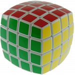 V-CUBE 4 Pillow (4x4x4): White