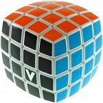 V-CUBE 4 Pillow (4x4x4): White