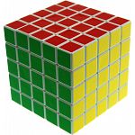 V-CUBE 5 Flat (5x5x5): White