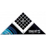 V-CUBE 5 Flat (5x5x5): White