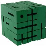 Flexi Cube - Set of 4 Puzzles