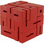 Flexi Cube - Set of 4 Puzzles