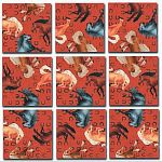 Scramble Squares - Horses