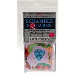 Scramble Squares - Ladies' Shoes