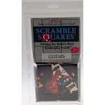 Scramble Squares - Guitars