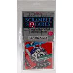 Scramble Squares - Classic Cars