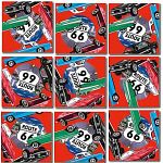 Scramble Squares - Classic Cars