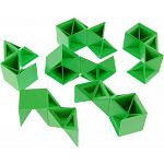 Randy's Cube - Green