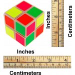 R Cube - 4 Color Scrambler