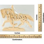 Carousel - Wooden Puzzle