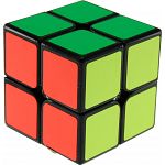 LingPo 2x2x2 - Black Body for Speed-cubing