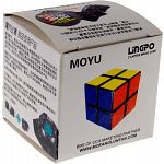 LingPo 2x2x2 - Black Body for Speed-cubing