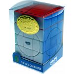 Center shifted 3x3x4 Super i-Cube w/ Evgeniy logo - Stickerless
