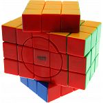 3x3x5 Super X-Shaped-Cube with Evgeniy logo - Stickerless