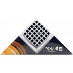 V-CUBE 6 Pillow (6x6x6): White